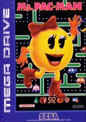Ms box cover front